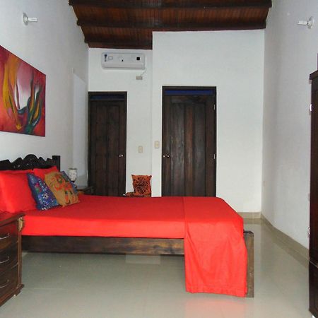 Hostal Santa Maria City Santa Marta  Exterior foto