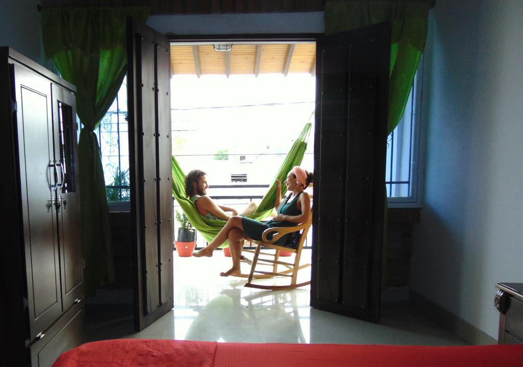 Hostal Santa Maria City Santa Marta  Exterior foto