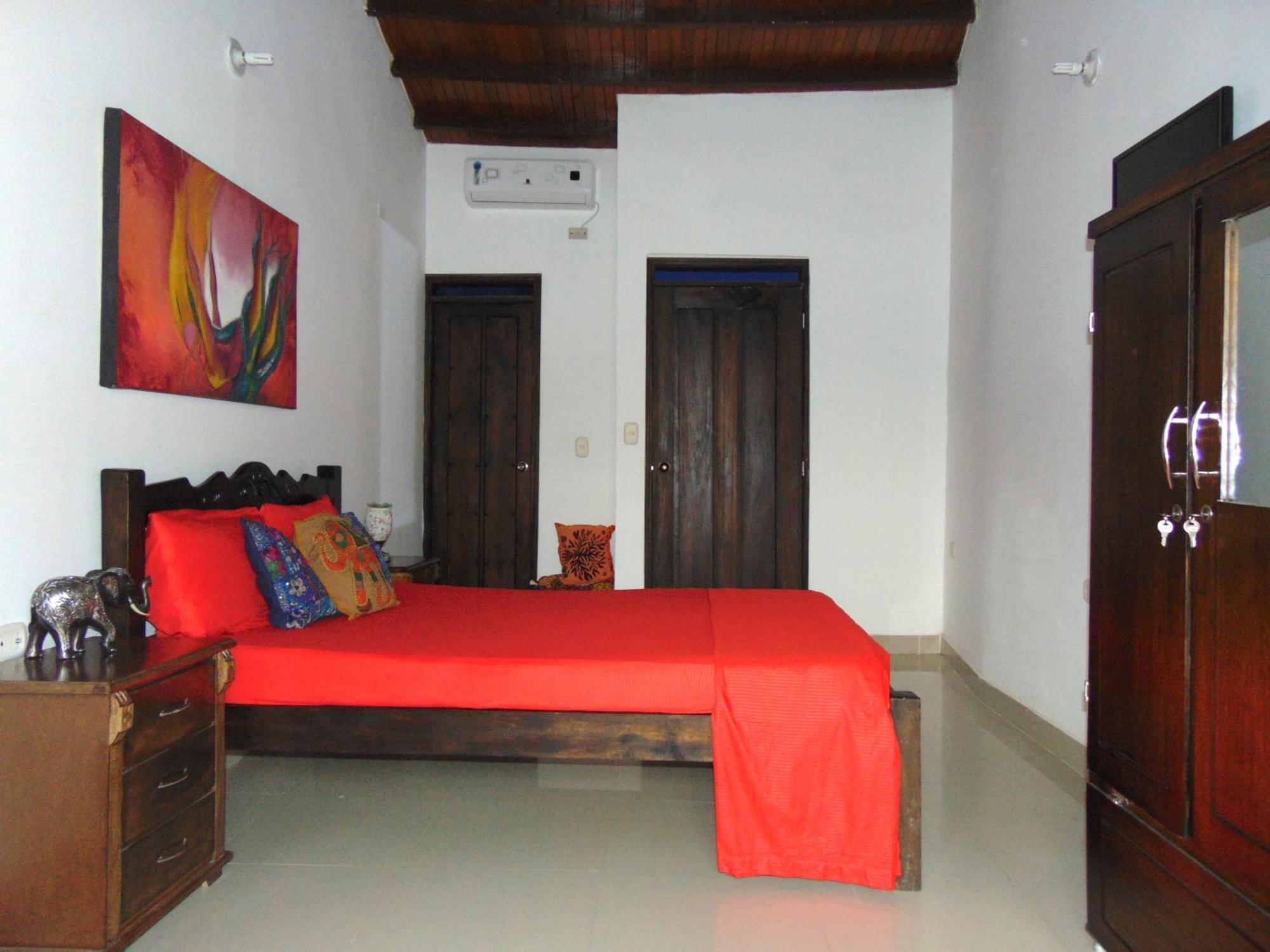 Hostal Santa Maria City Santa Marta  Exterior foto