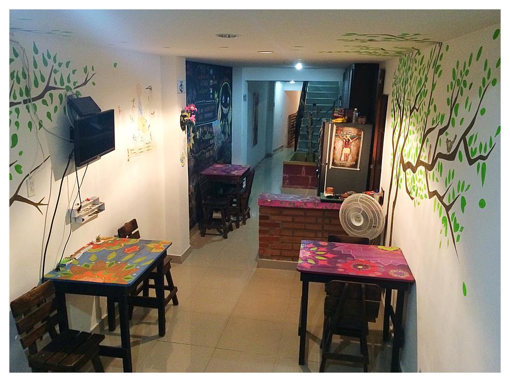 Hostal Santa Maria City Santa Marta  Exterior foto