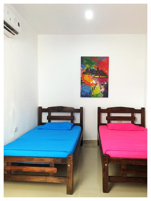 Hostal Santa Maria City Santa Marta  Exterior foto
