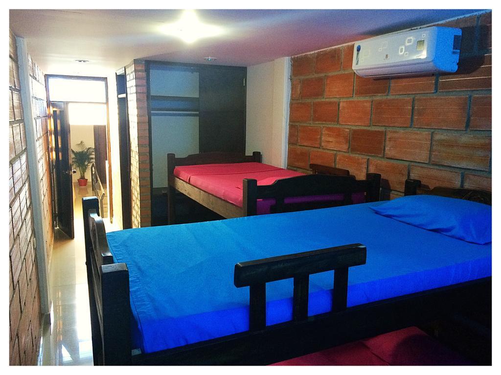 Hostal Santa Maria City Santa Marta  Exterior foto